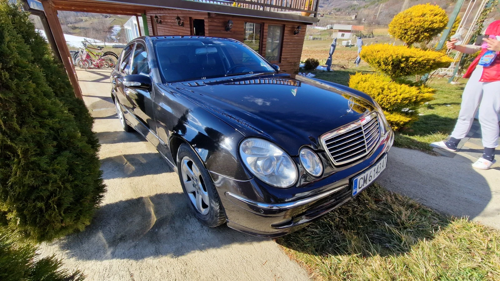 Mercedes-Benz E 320 Авангард  - изображение 6