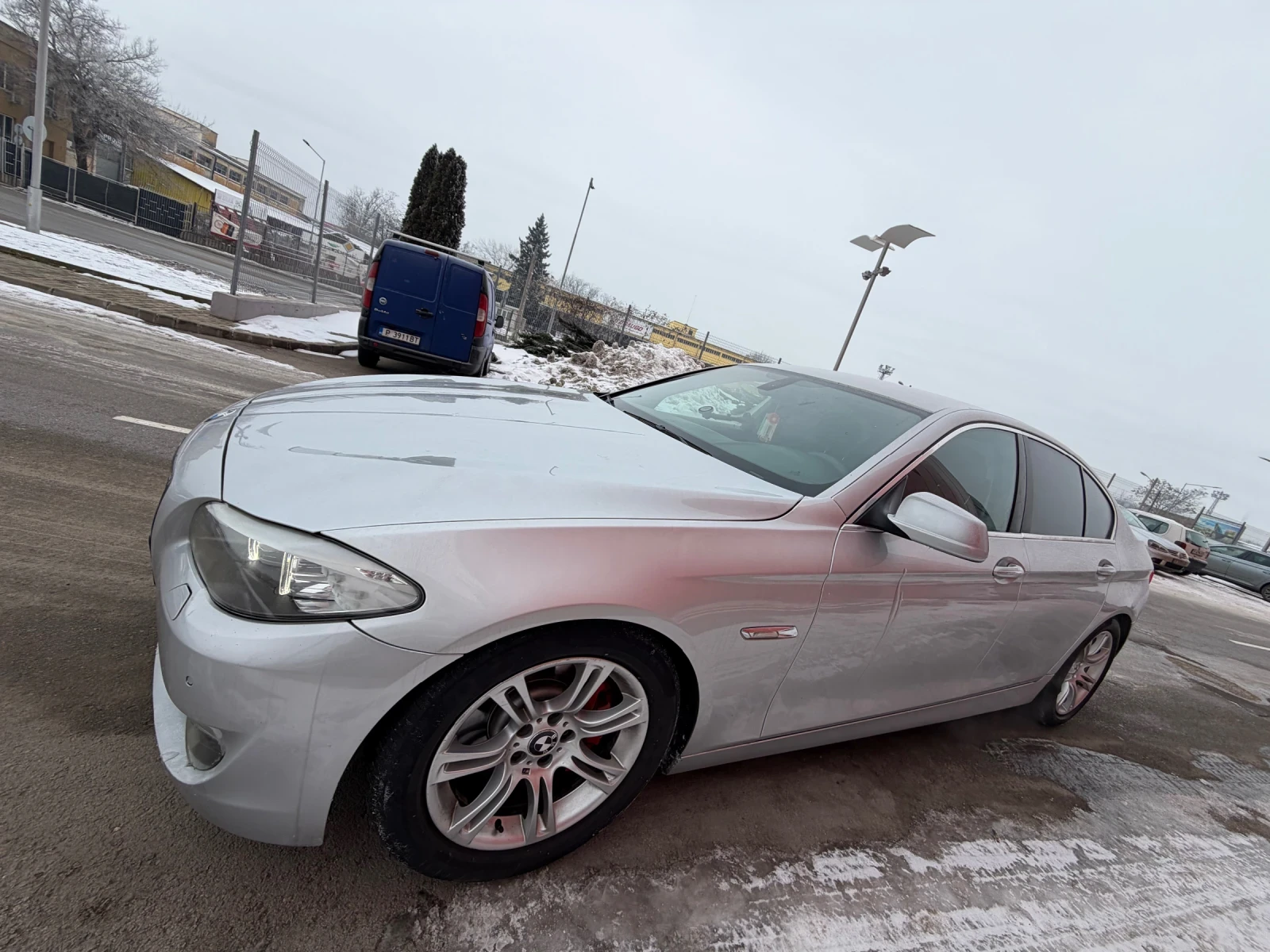 BMW 530 ������* M* Sport* ���* ��������� | Mobile.bg � ����������� 7