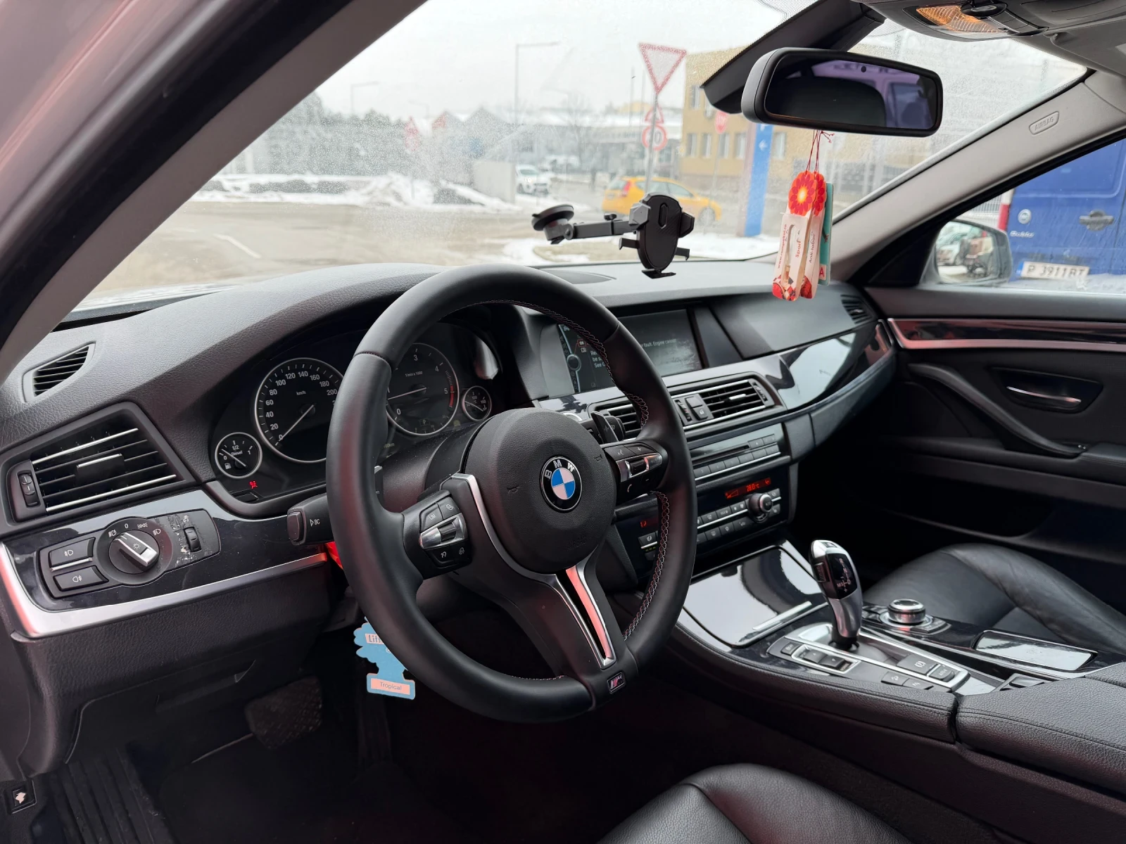 BMW 530 ������* M* Sport* ���* ��������� | Mobile.bg � ����������� 13