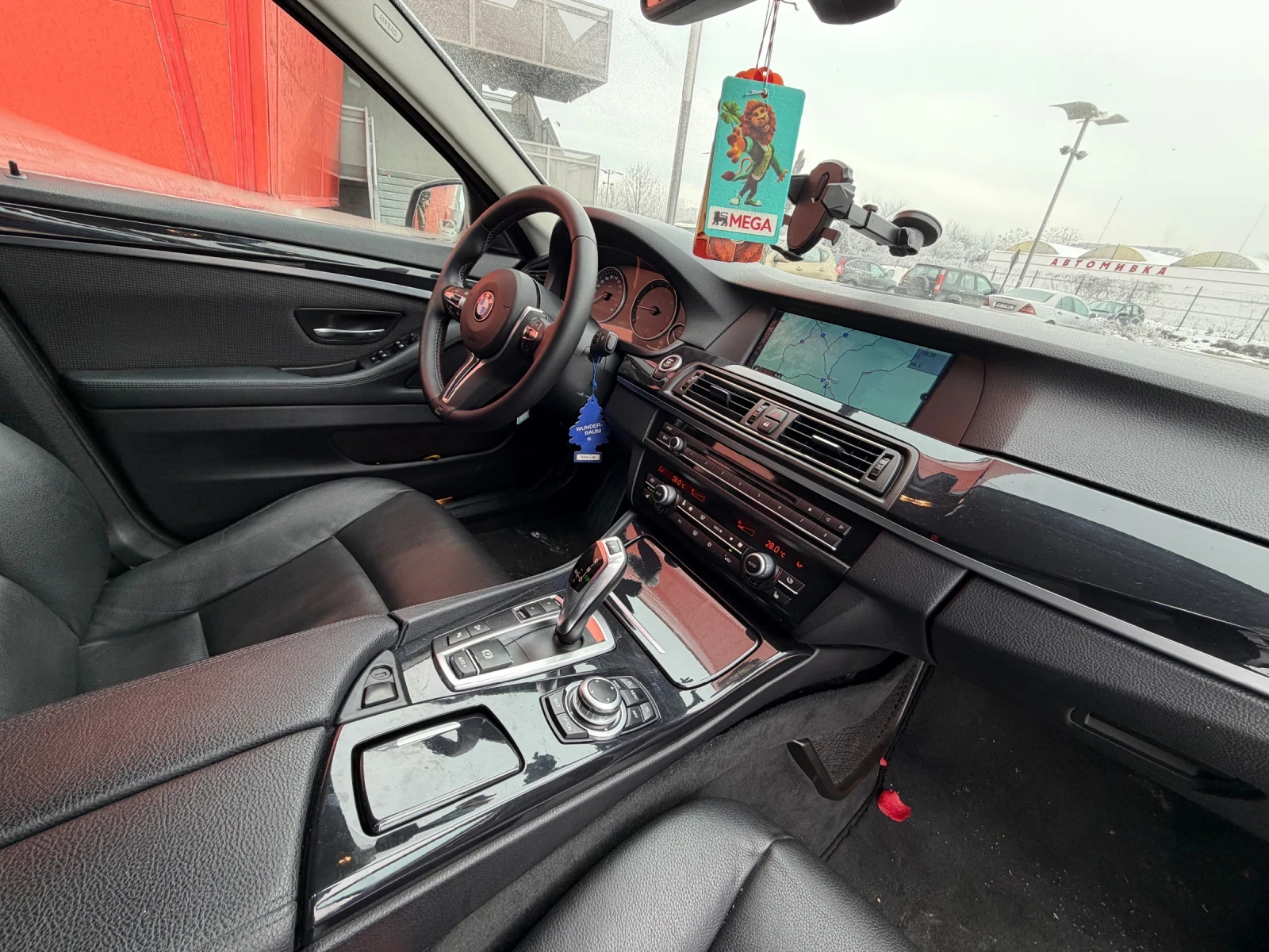 BMW 530 ������* M* Sport* ���* ��������� | Mobile.bg � ����������� 10