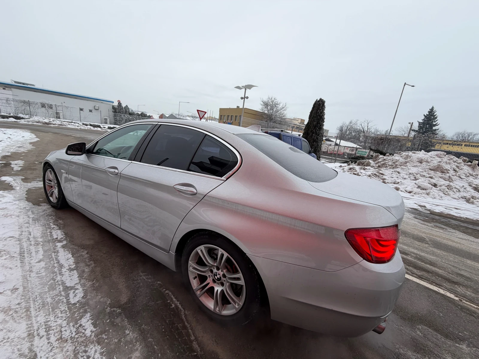 BMW 530 ������* M* Sport* ���* ��������� | Mobile.bg � ����������� 6