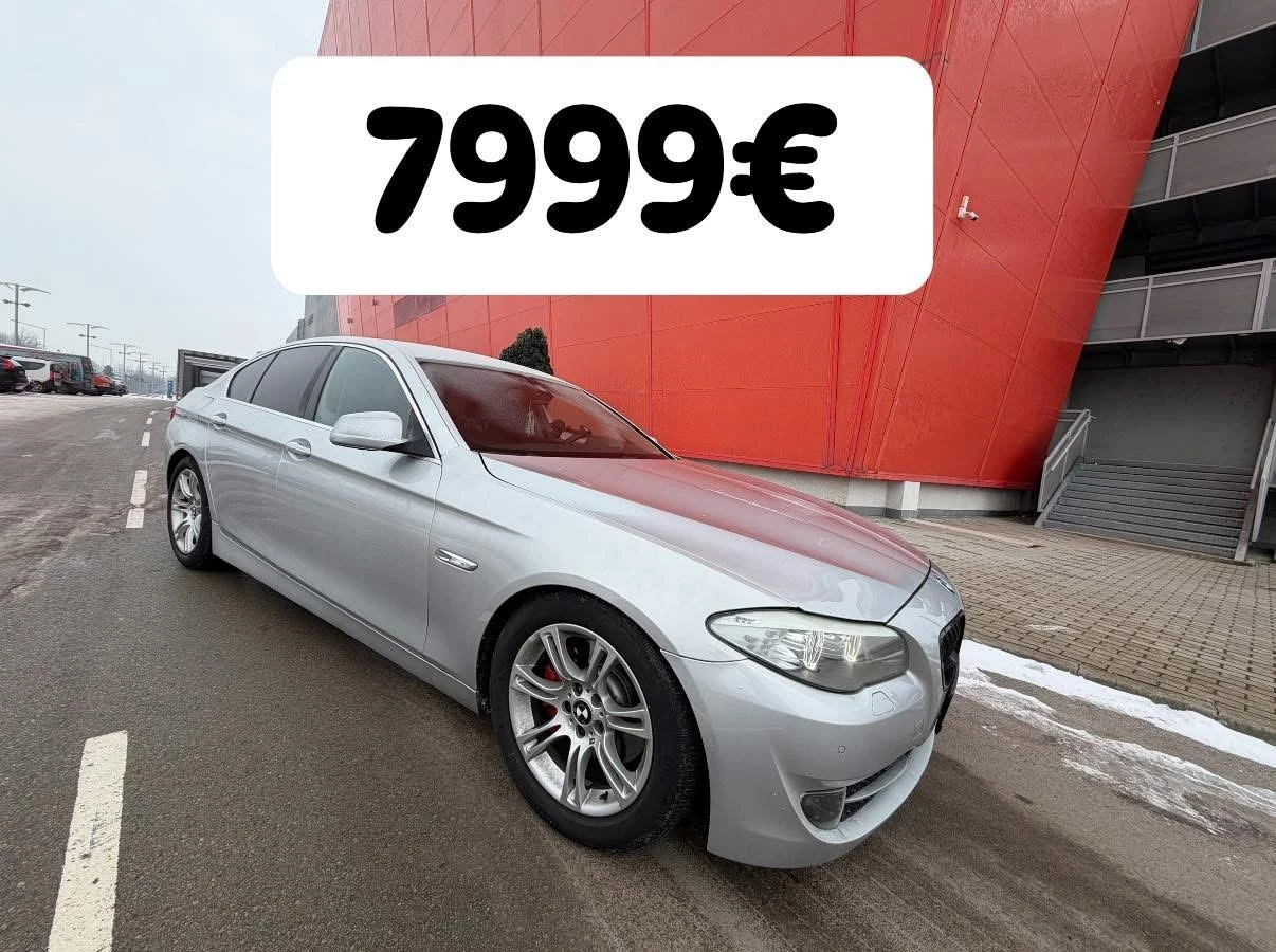 BMW 530 ������* M* Sport* ���* ��������� | Mobile.bg � ����������� 1