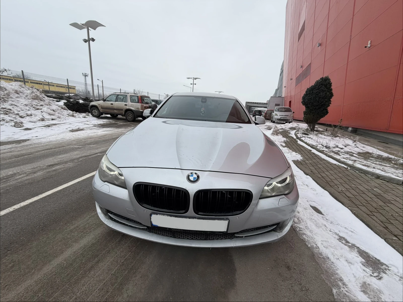 BMW 530 ������* M* Sport* ���* ��������� | Mobile.bg � ����������� 8