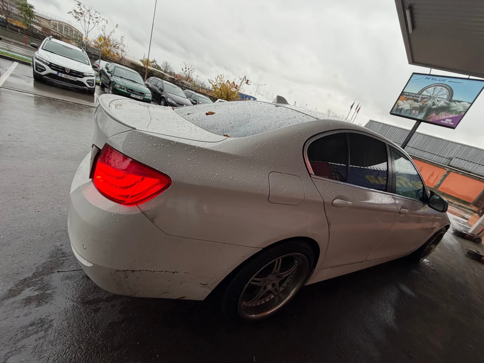 Mercedes-Benz C 220 M* Sport* *  | Mobile.bg   5