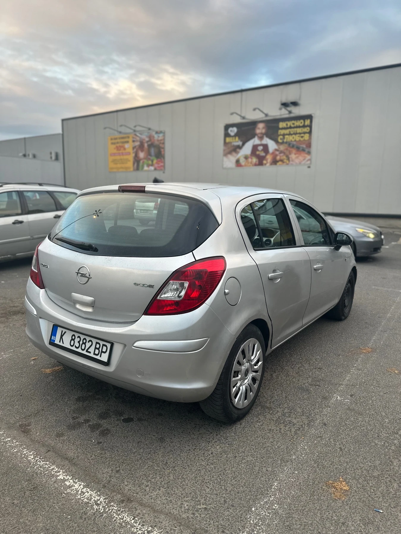Opel Corsa  - изображение 4