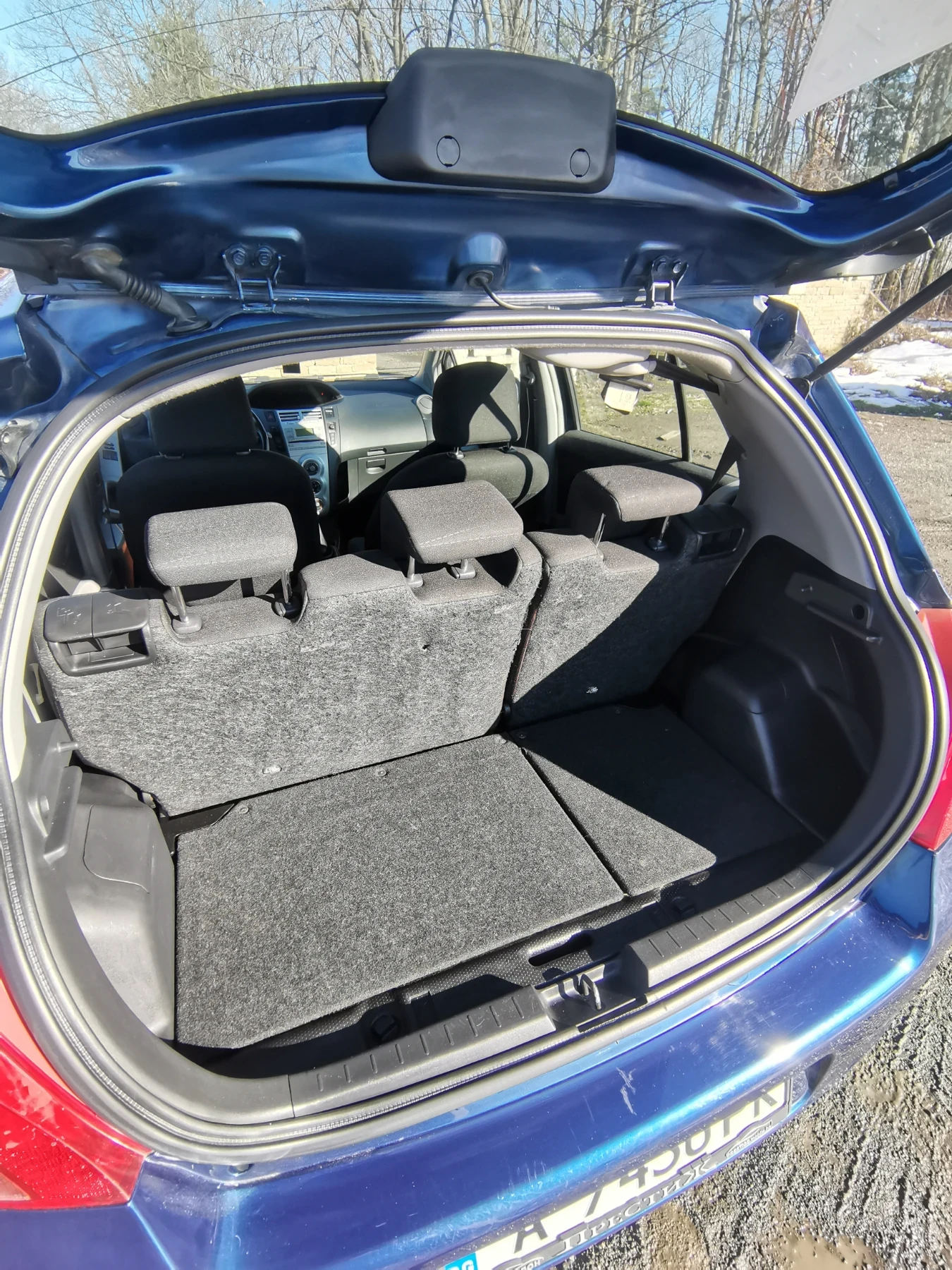 Toyota Yaris  - изображение 3