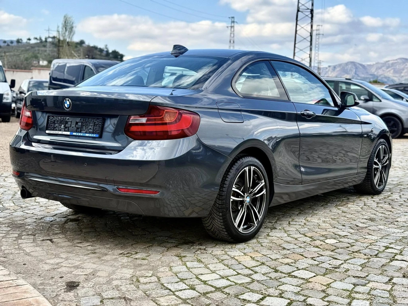 BMW 220 2.0 AVTOMATIK - изображение 5