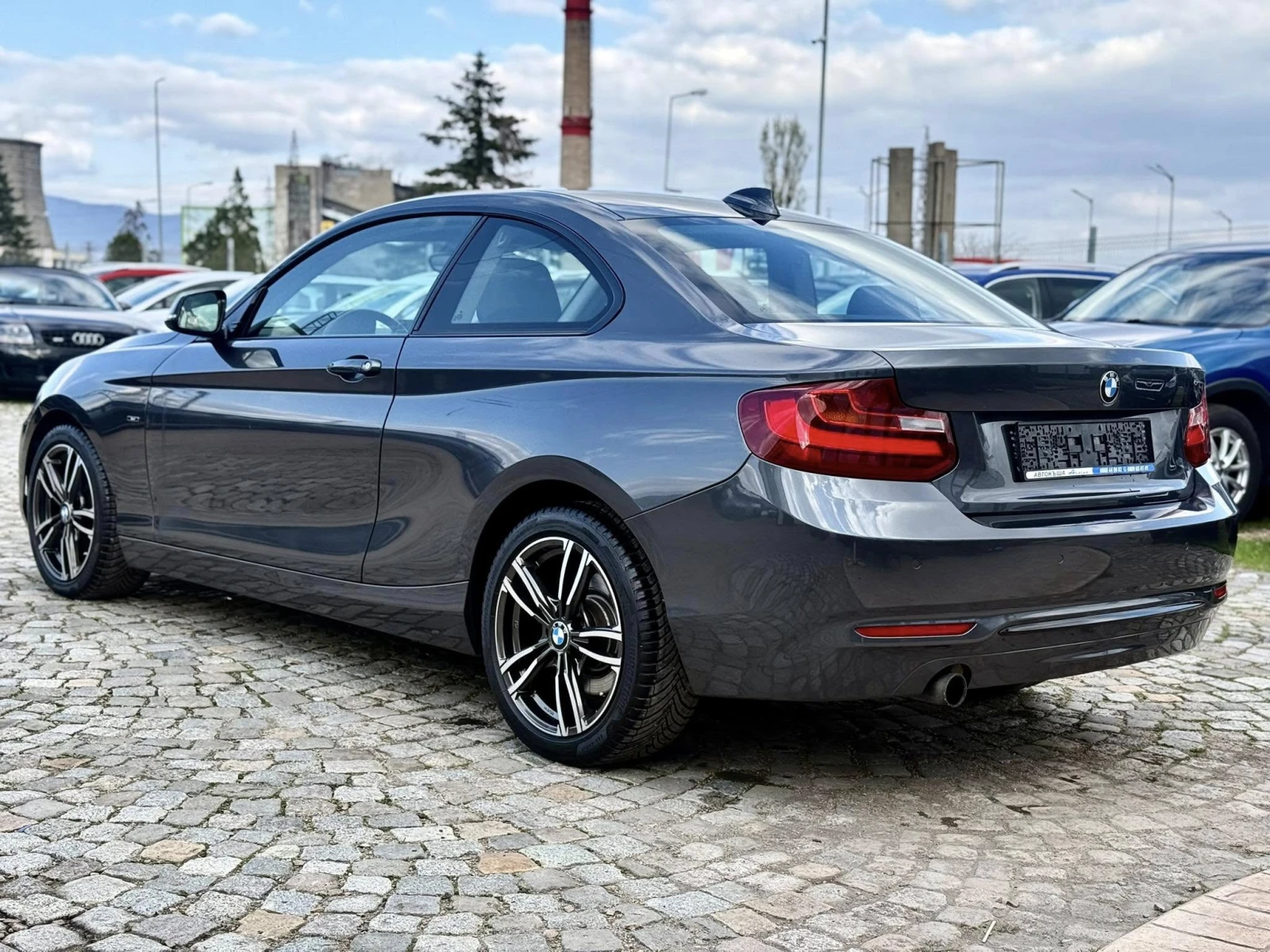 BMW 220 2.0 AVTOMATIK - изображение 3