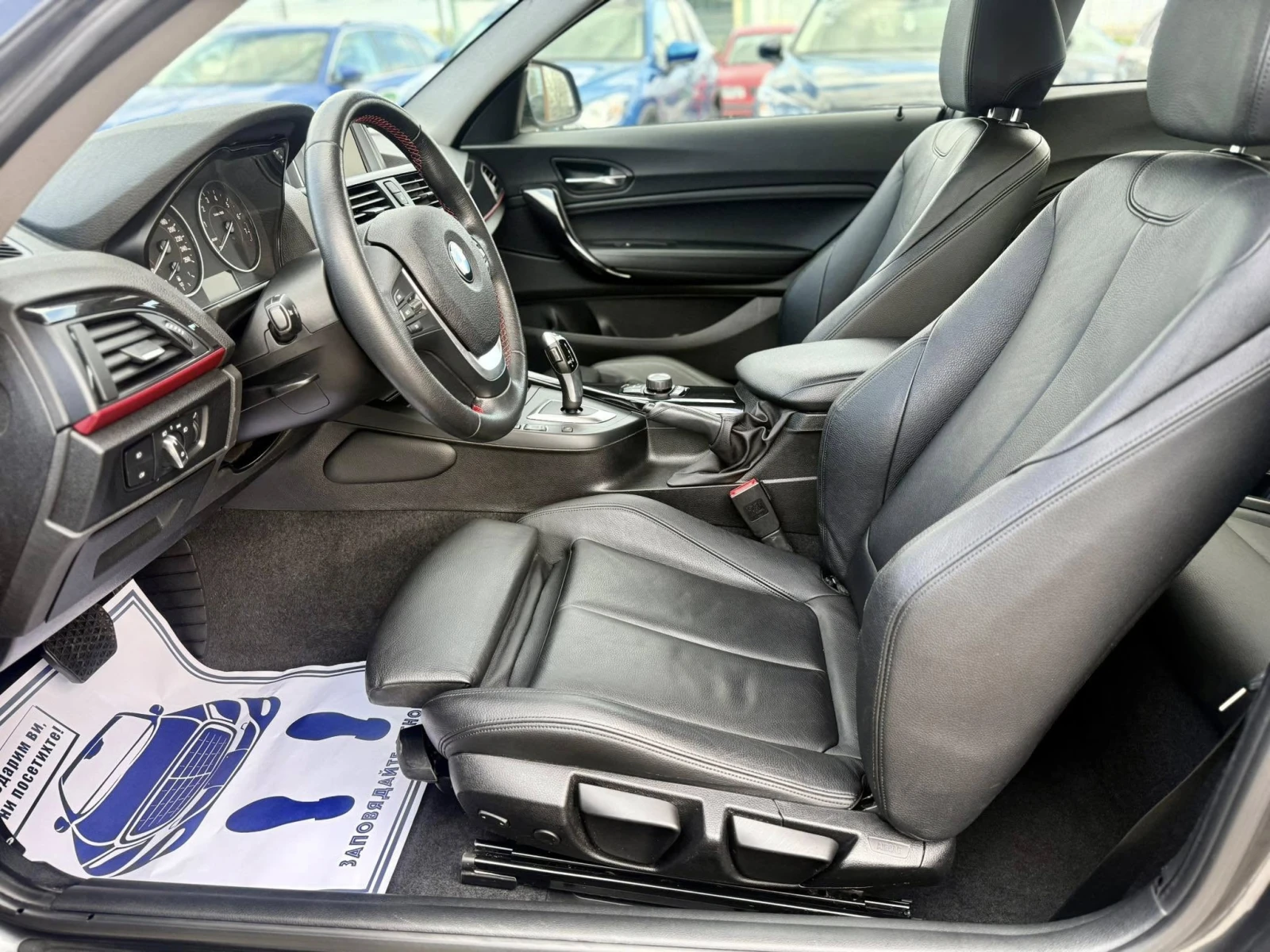 BMW 220 2.0 AVTOMATIK - изображение 9