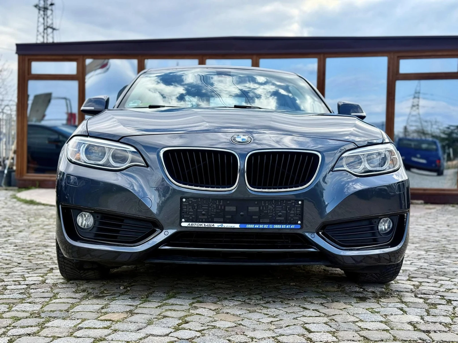 BMW 220 2.0 AVTOMATIK - изображение 8