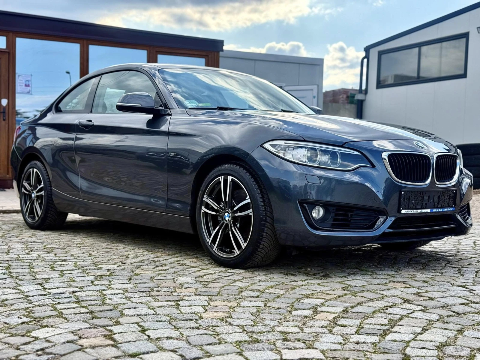 BMW 220 2.0 AVTOMATIK - изображение 7