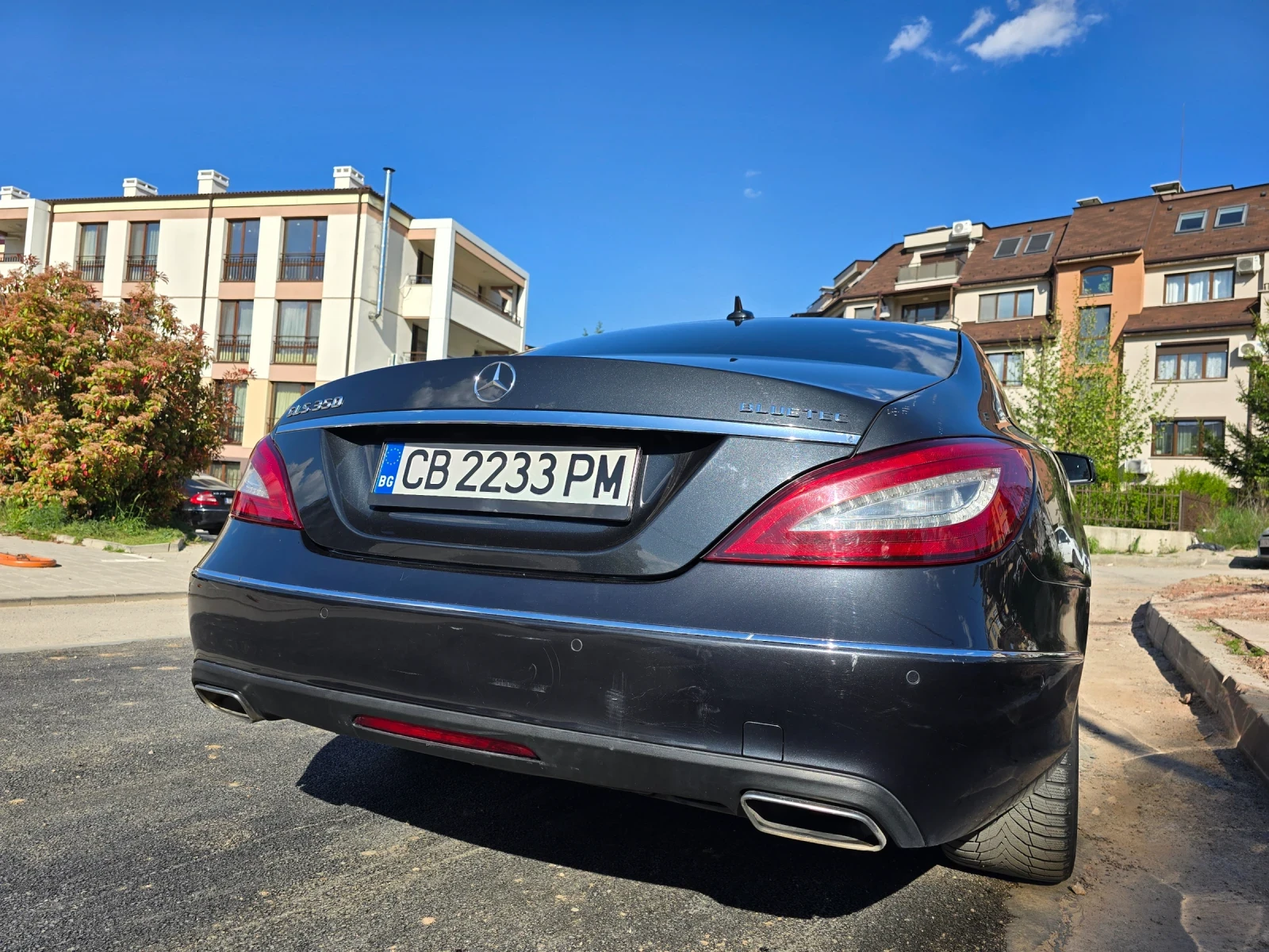 Mercedes-Benz CLS 350 4 matic air matic - изображение 4