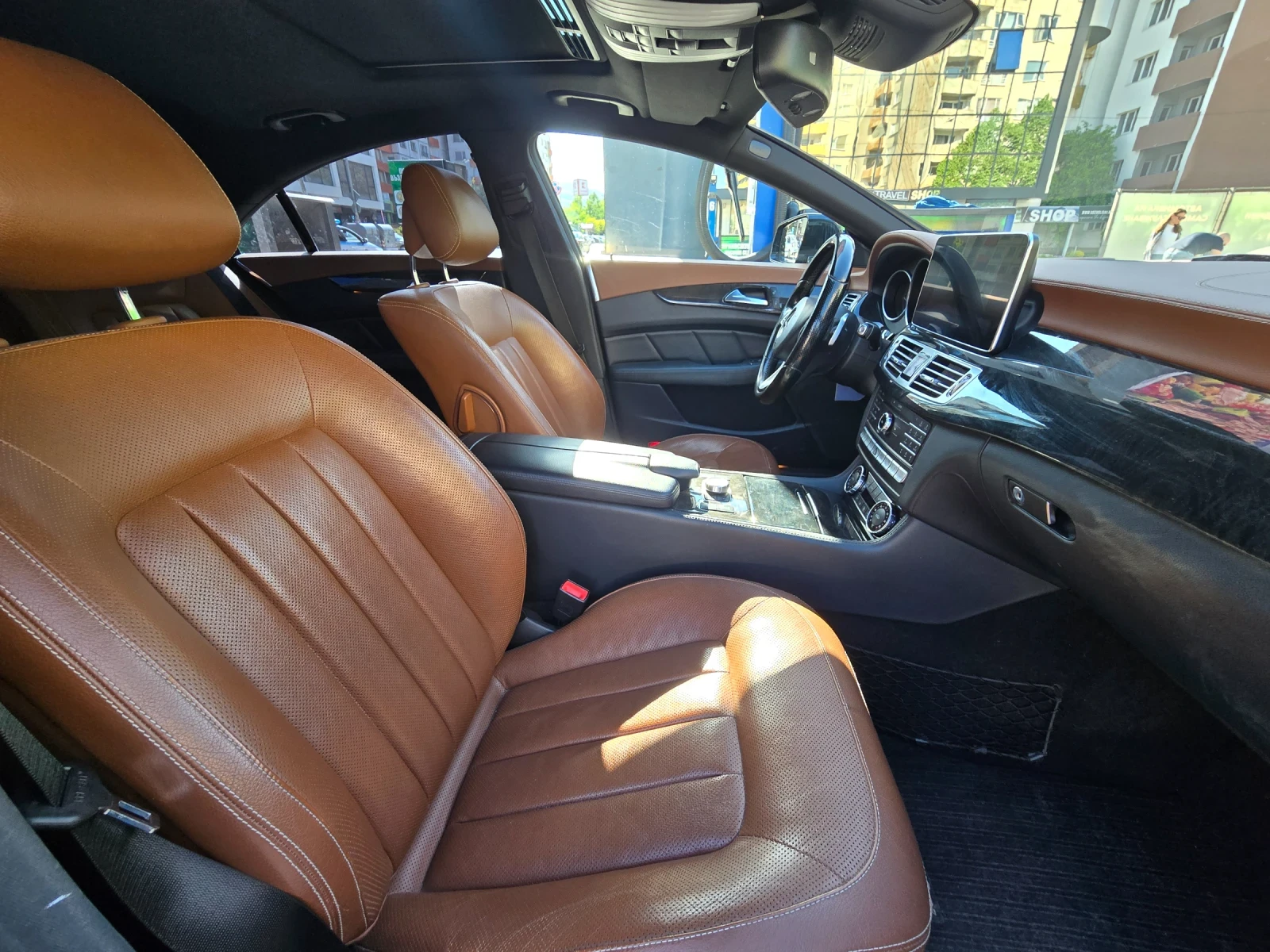 Mercedes-Benz CLS 350 4 matic air matic - изображение 7