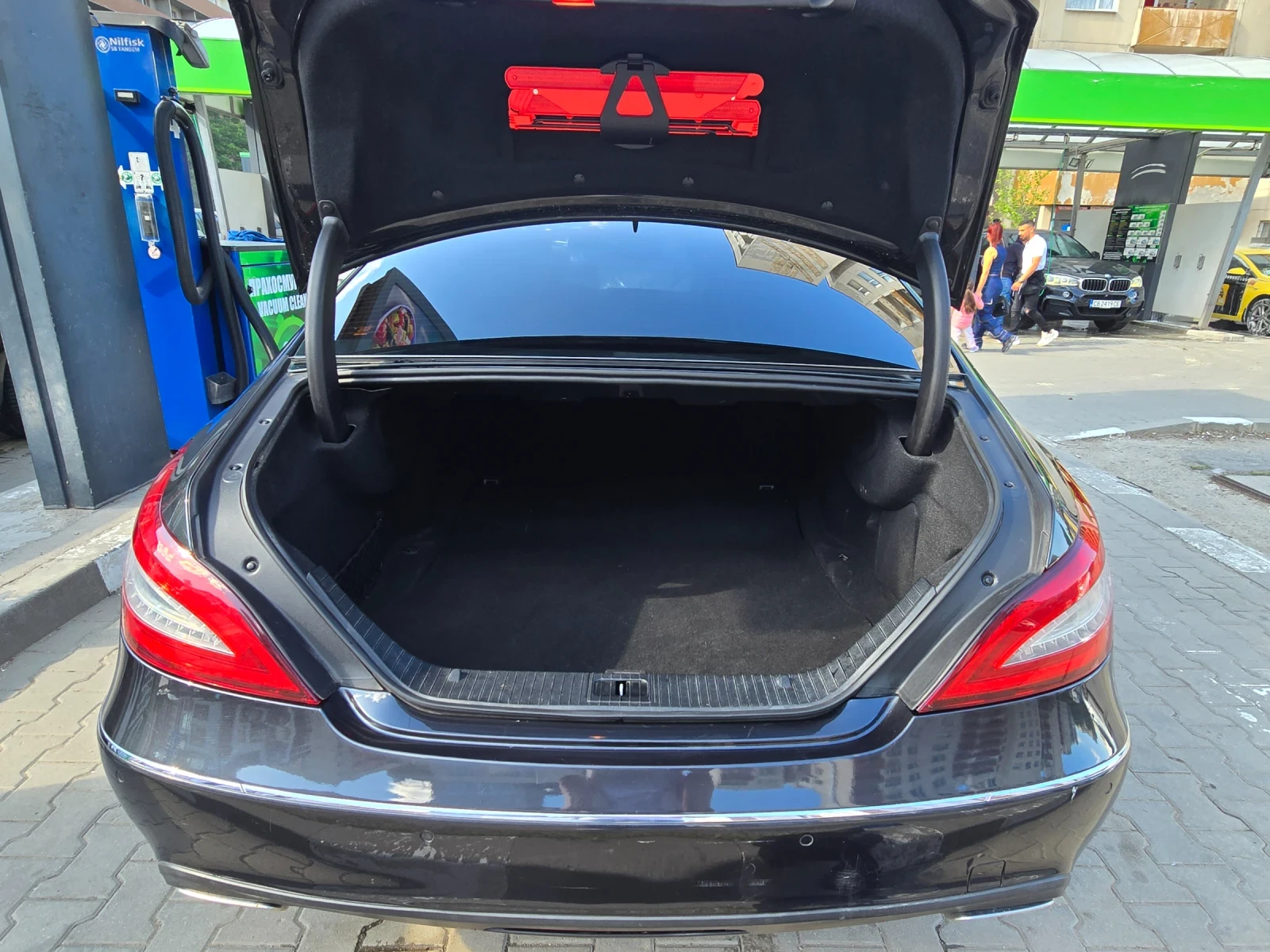 Mercedes-Benz CLS 350 4 matic air matic - изображение 9
