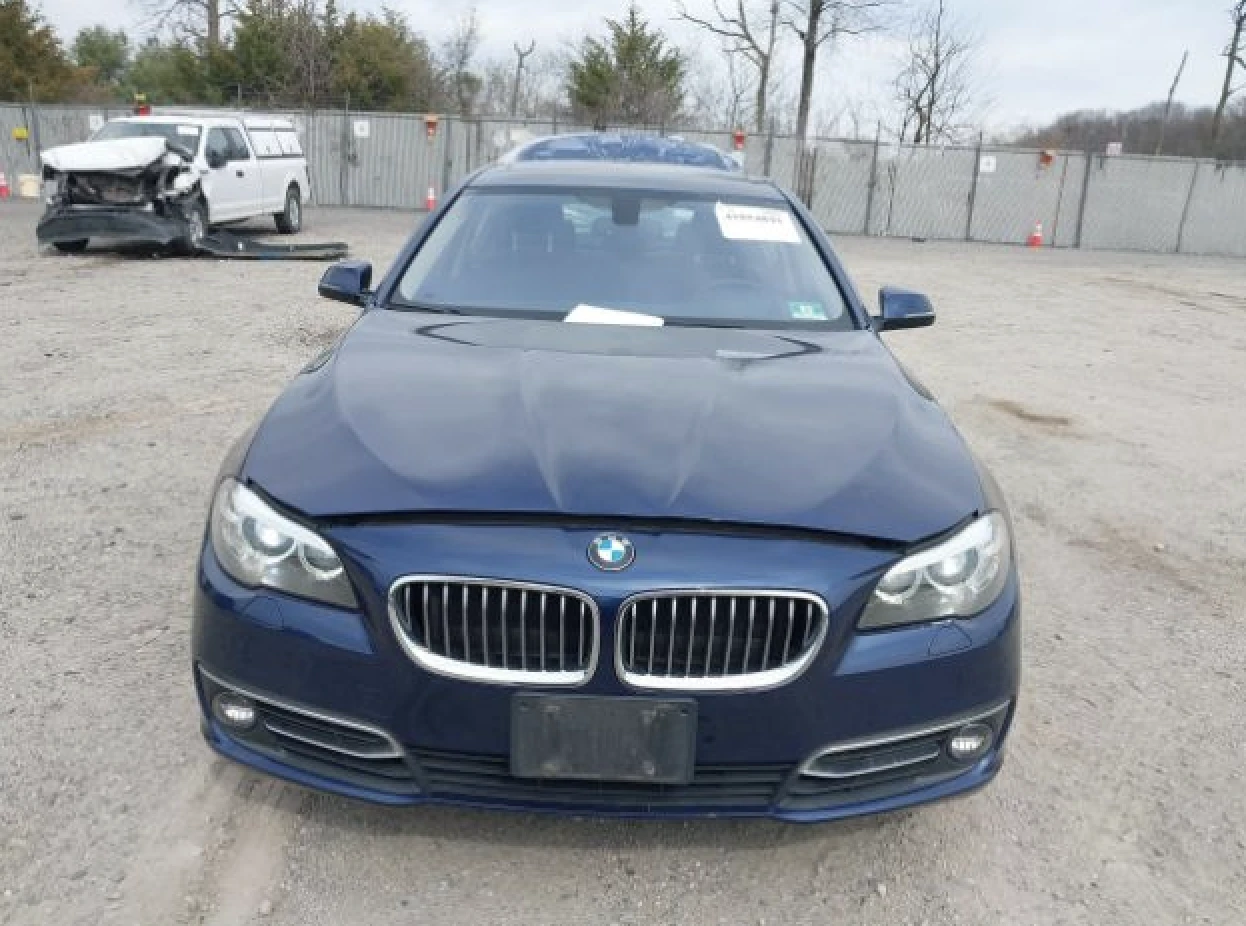 BMW 535 XDRIVE* HARMAN/KARDON* HEAD-UP* ПОДГРЕВ* KEYLESS*  - изображение 2