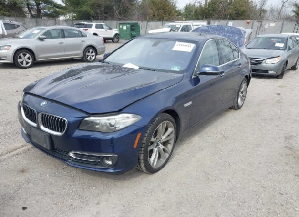BMW 535 XDRIVE* HARMAN/KARDON* HEAD-UP* ПОДГРЕВ* KEYLESS*  - изображение 3