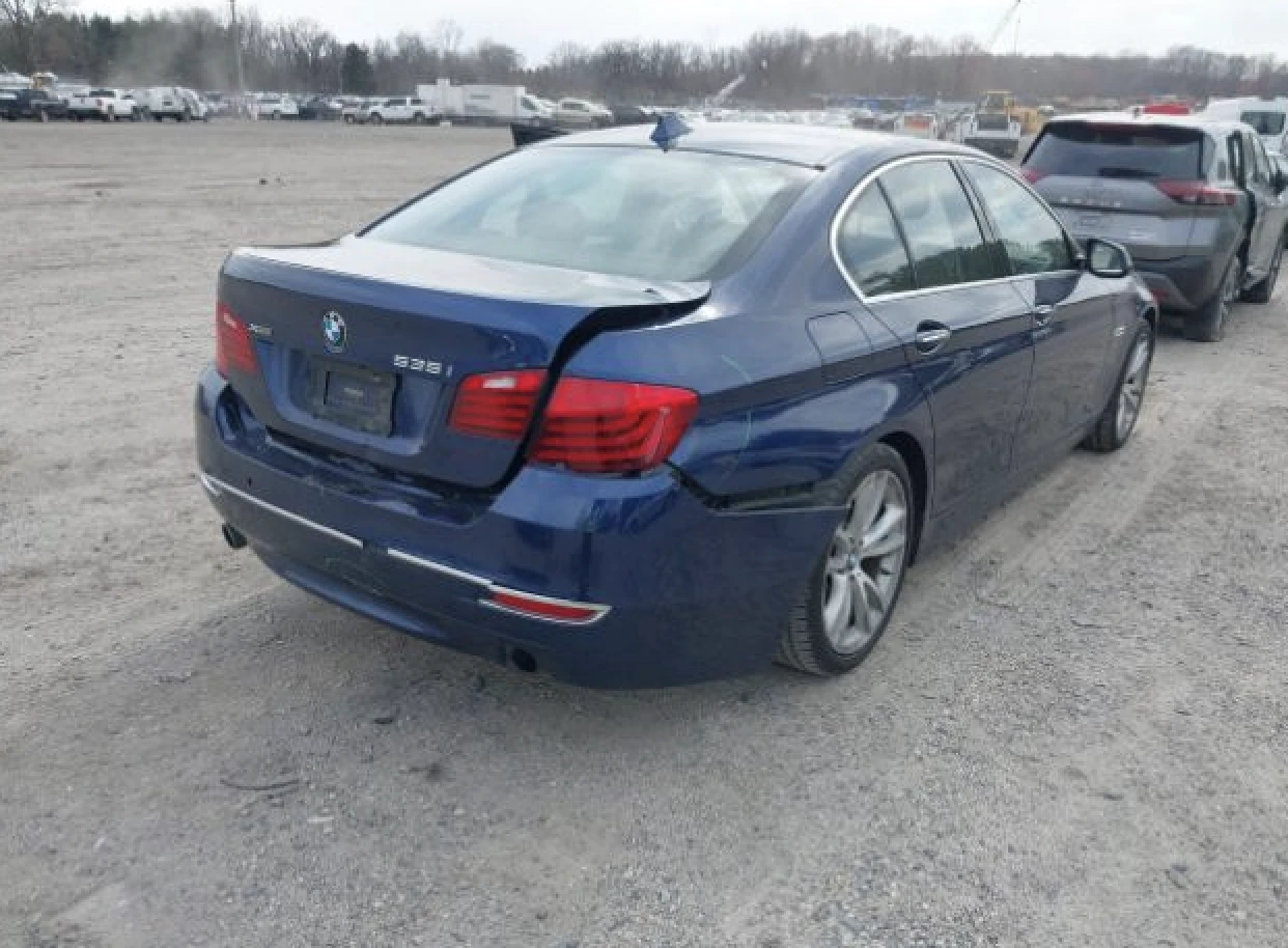 BMW 535 XDRIVE* HARMAN/KARDON* HEAD-UP* ПОДГРЕВ* KEYLESS*  - изображение 6