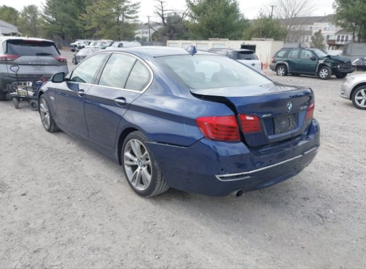 BMW 535 XDRIVE* HARMAN/KARDON* HEAD-UP* ПОДГРЕВ* KEYLESS*  - изображение 4