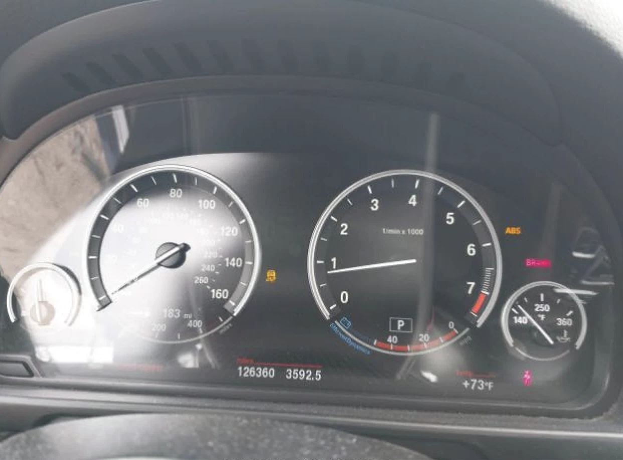 BMW 535 XDRIVE* HARMAN/KARDON* HEAD-UP* ПОДГРЕВ* KEYLESS*  - изображение 9