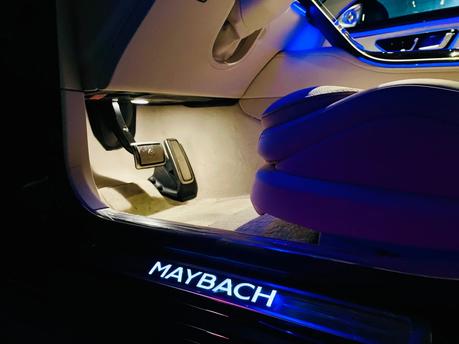 Mercedes-Benz S 680  W12 MAYBACH MAGNO в ГАРАНЦИЯ до 05.2029г. | Mobile.bg — изображение 13