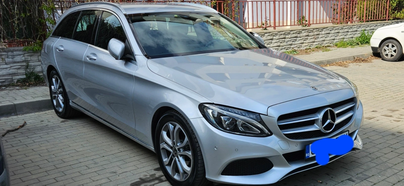 Mercedes-Benz C 220  BlueTec - изображение 3