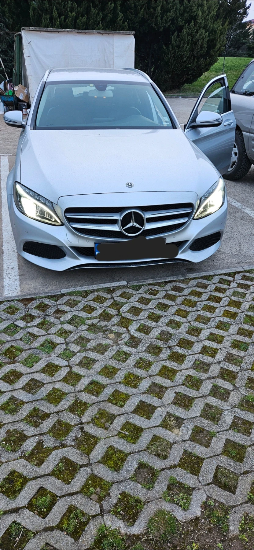 Mercedes-Benz C 220  BlueTec - изображение 4