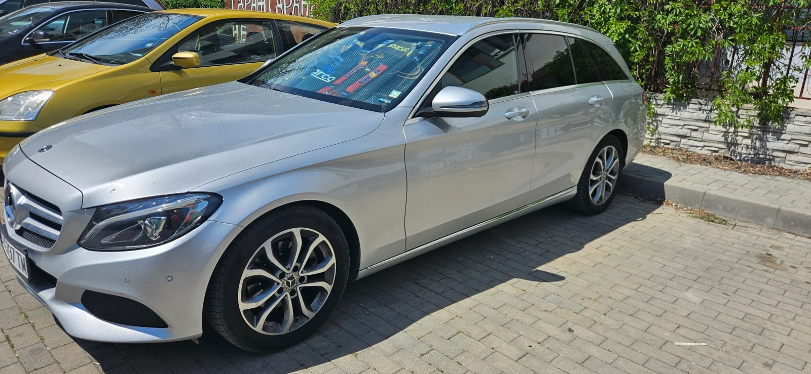 Mercedes-Benz C 220  BlueTec - изображение 8