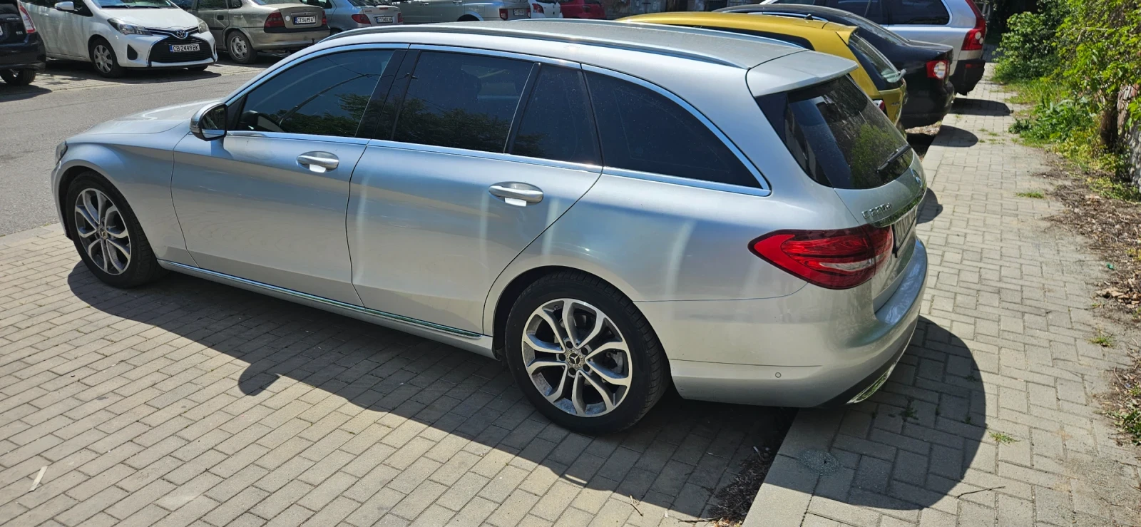 Mercedes-Benz C 220  BlueTec - изображение 5