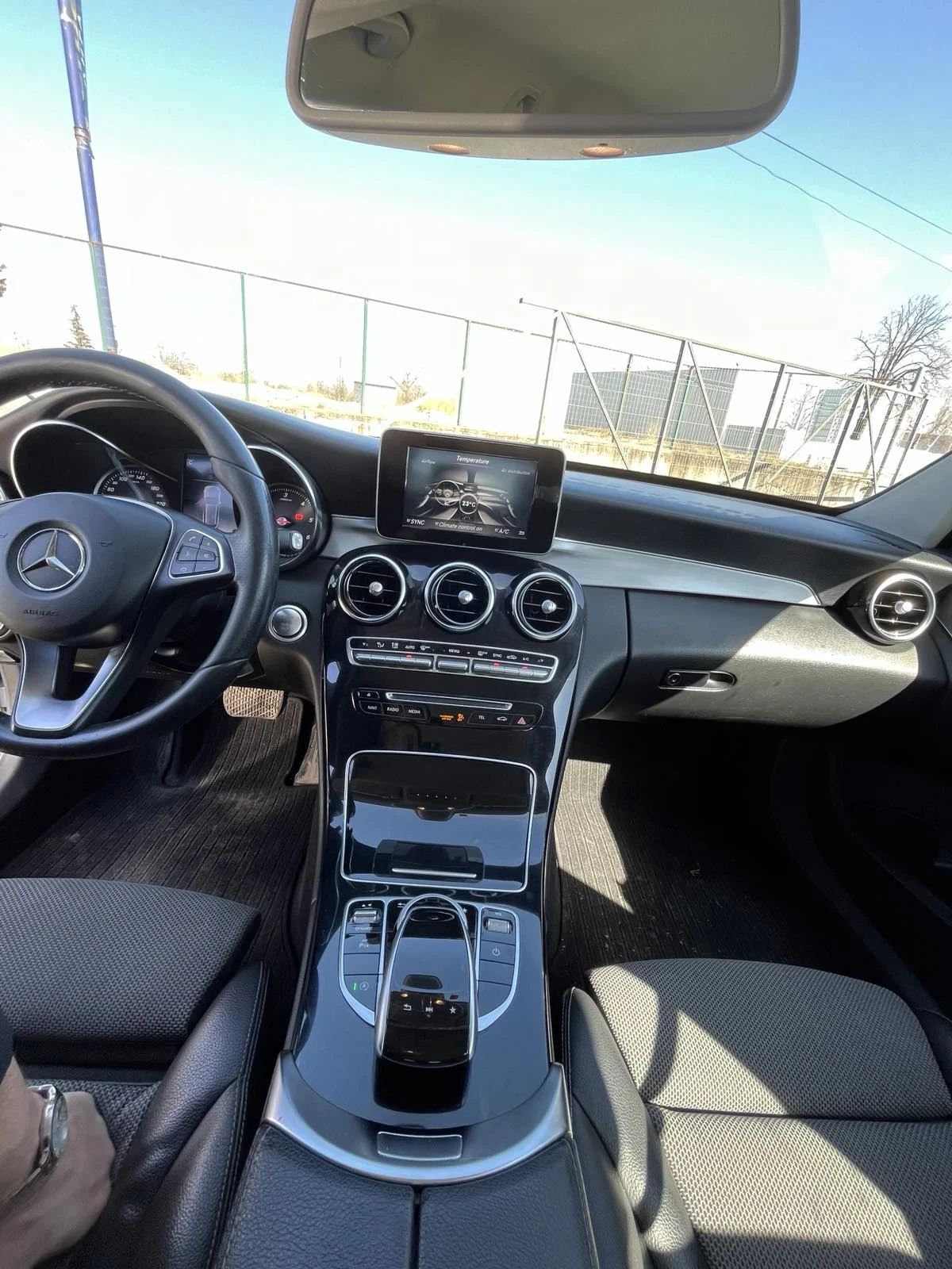 Mercedes-Benz C 220  BlueTec - изображение 9