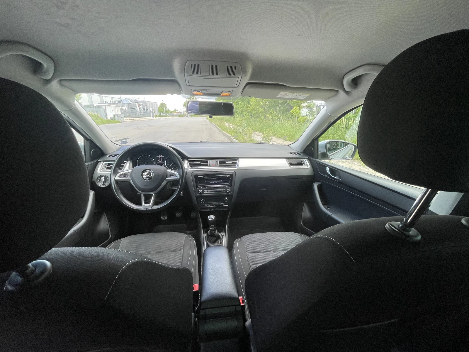 Skoda Rapid  1.6 TDI - 81000km - изображение 7