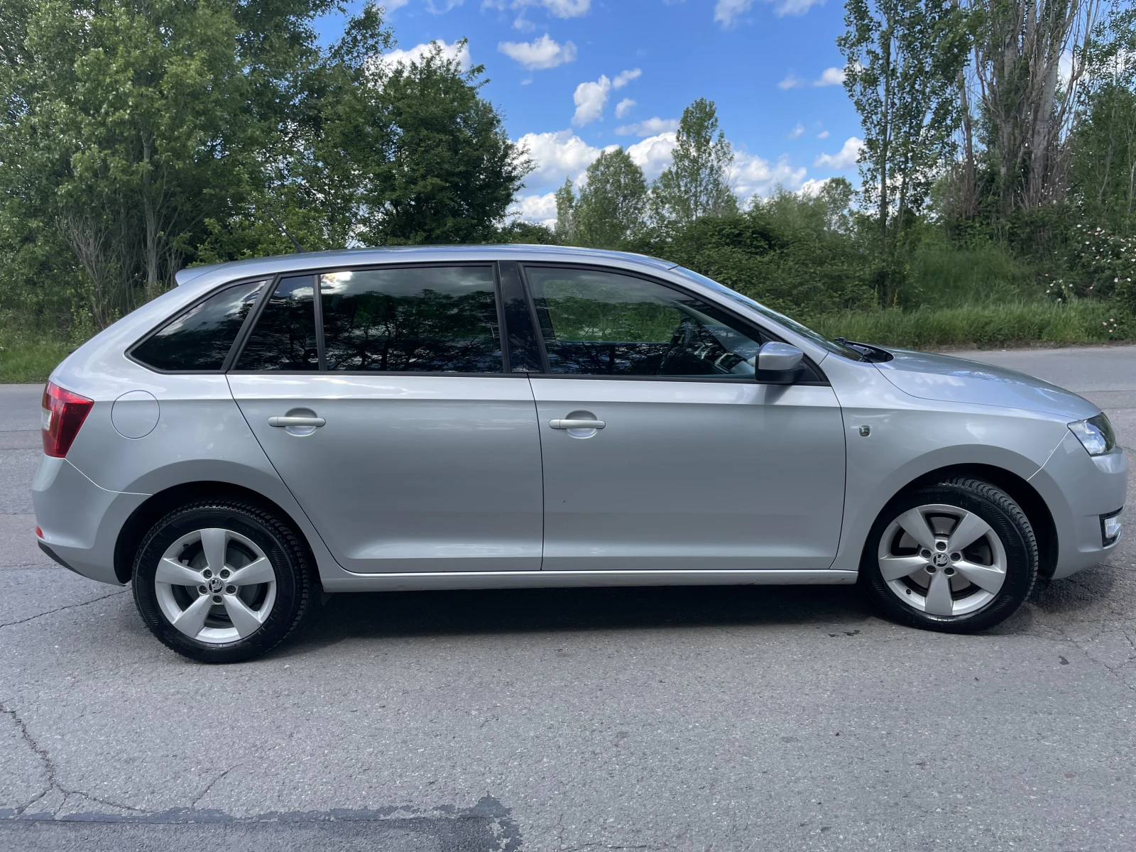 Skoda Rapid  1.6 TDI - 81000km - изображение 5