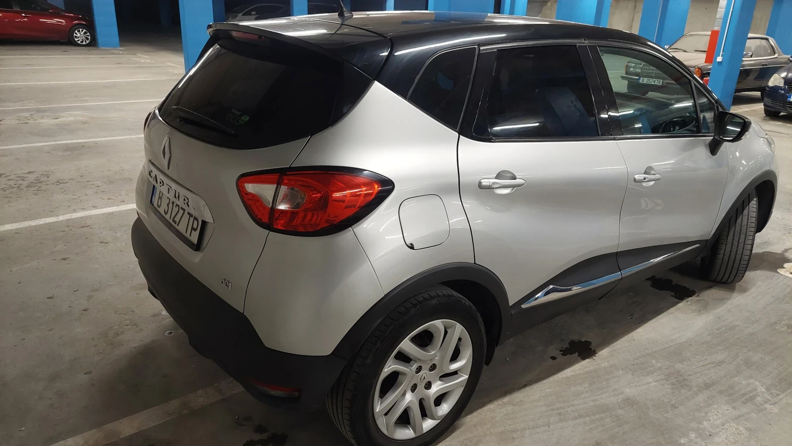 Renault Captur 1.5dci Keyless Camera - изображение 4