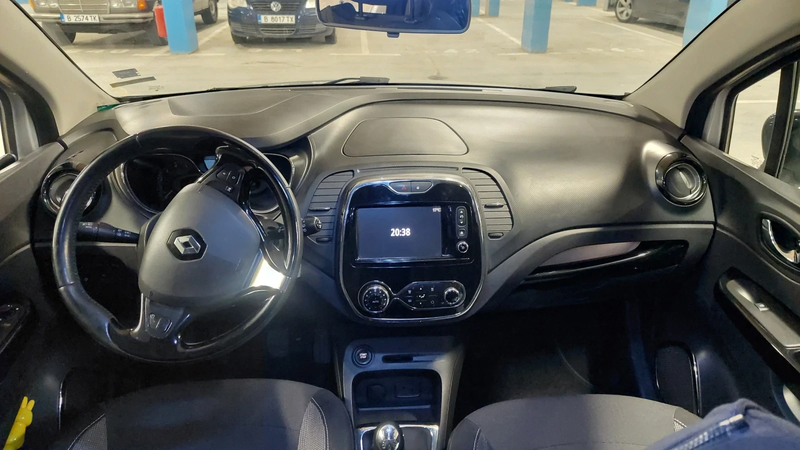 Renault Captur 1.5dci Keyless Camera - изображение 6