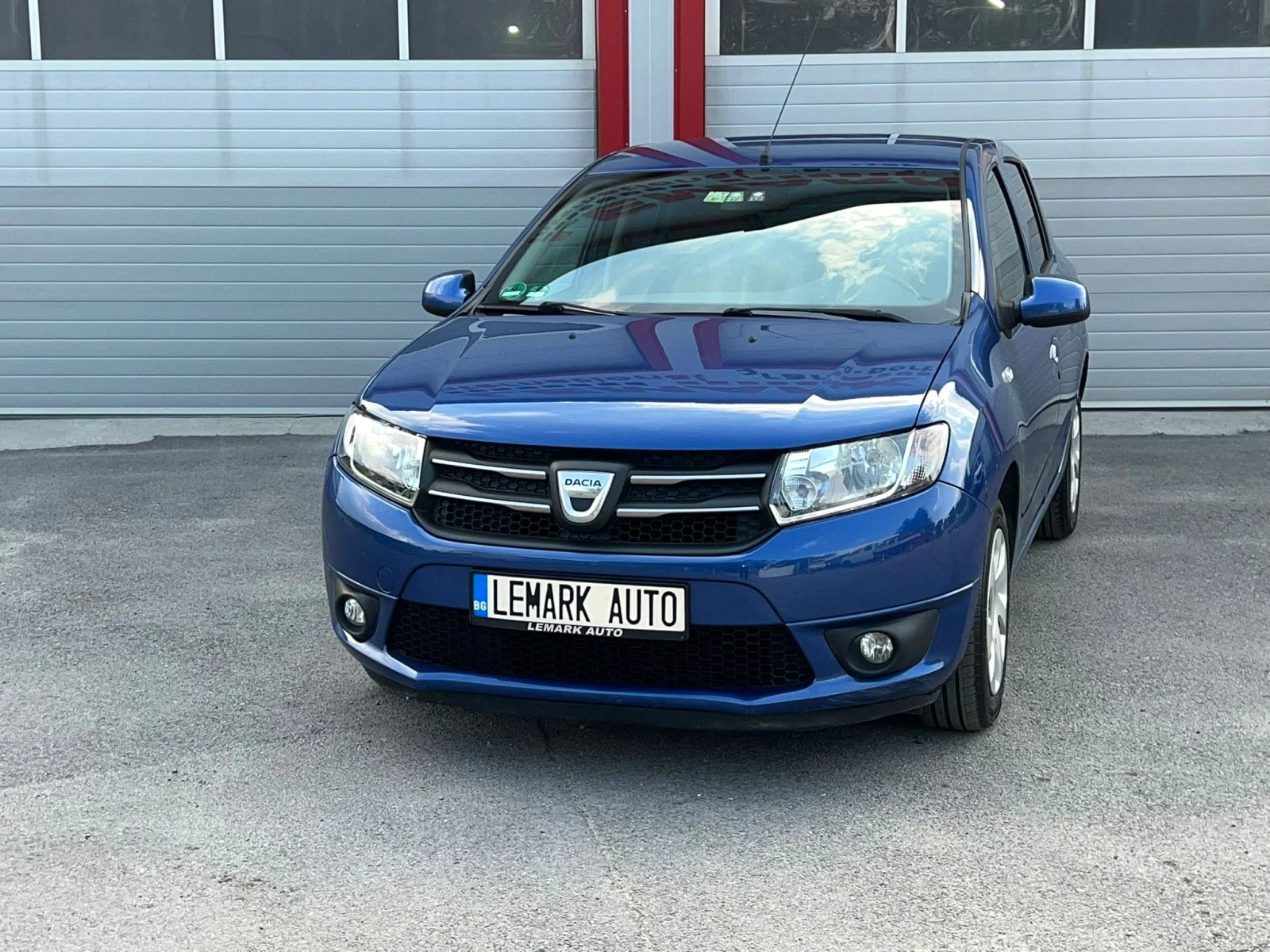 Dacia Sandero 1.2I LPG KLIMATIK EVRO 5B ЛИЗИНГ!!! - изображение 4