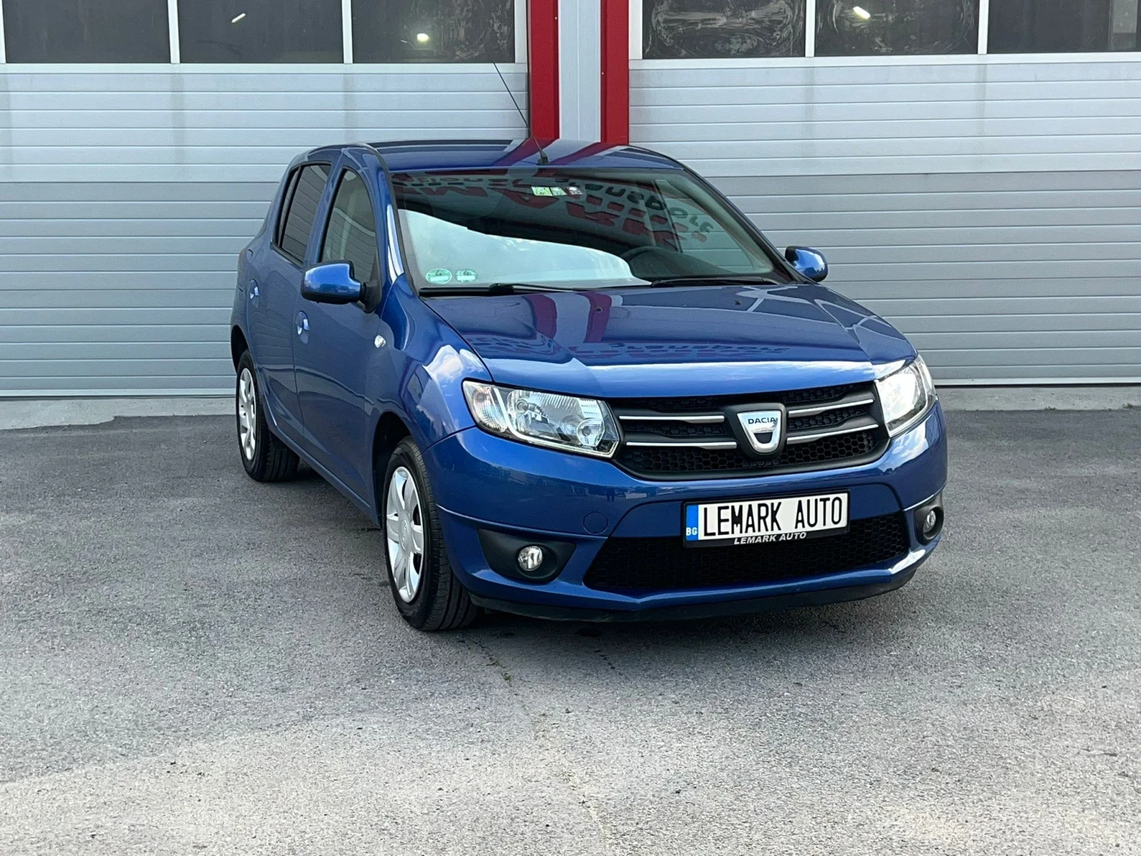 Dacia Sandero 1.2I LPG KLIMATIK EVRO 5B ЛИЗИНГ!!! - изображение 5