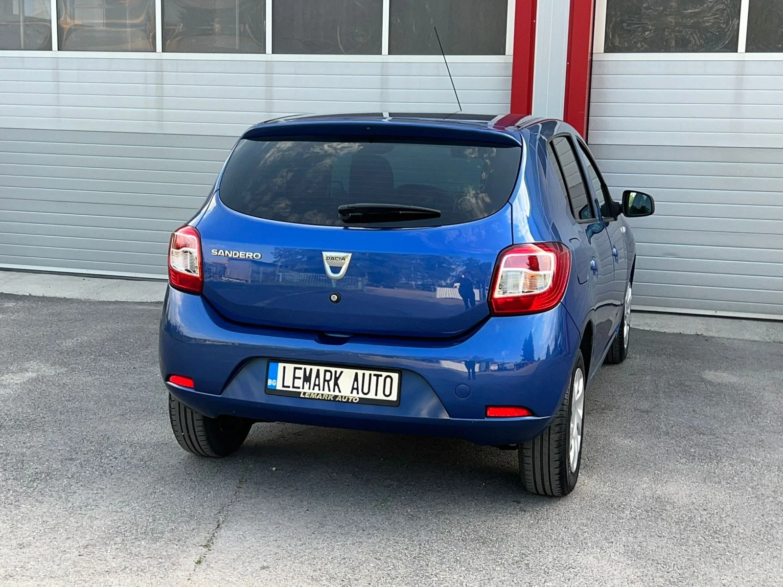 Dacia Sandero 1.2I LPG KLIMATIK EVRO 5B ЛИЗИНГ!!! - изображение 8