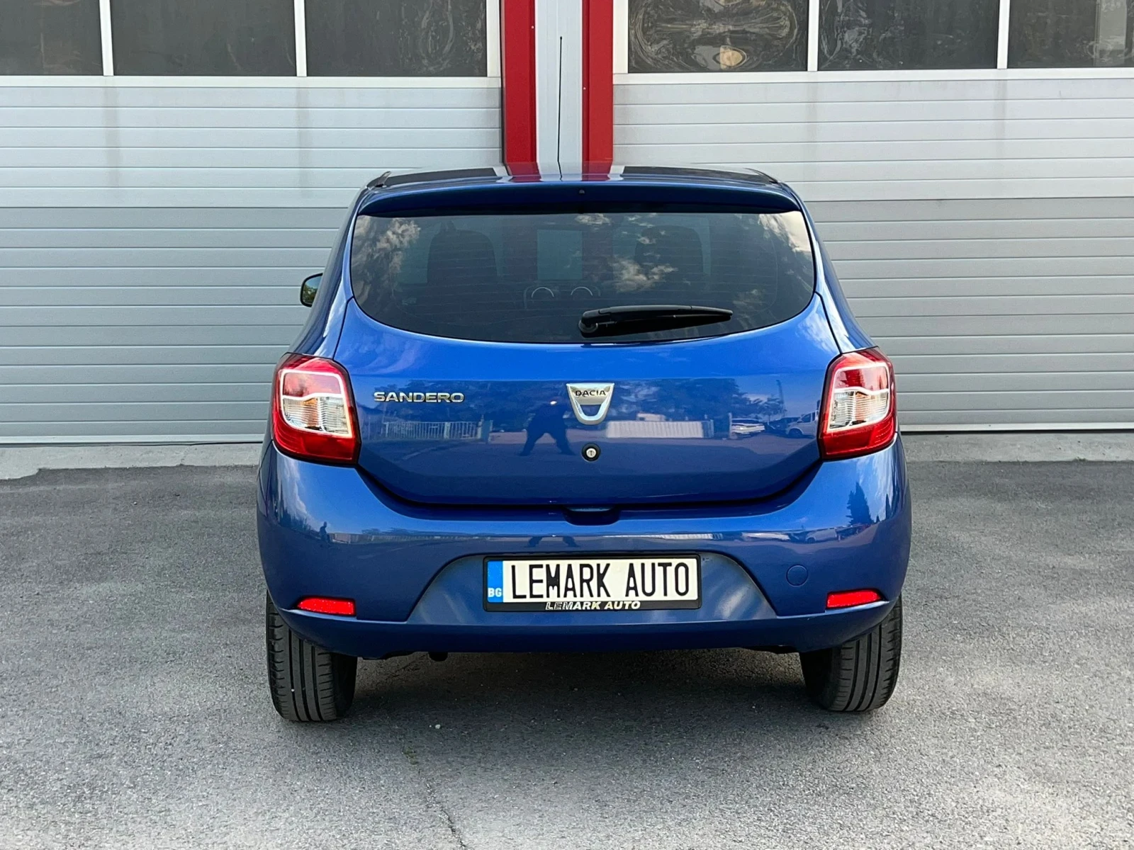 Dacia Sandero 1.2I LPG KLIMATIK EVRO 5B ЛИЗИНГ!!! - изображение 10