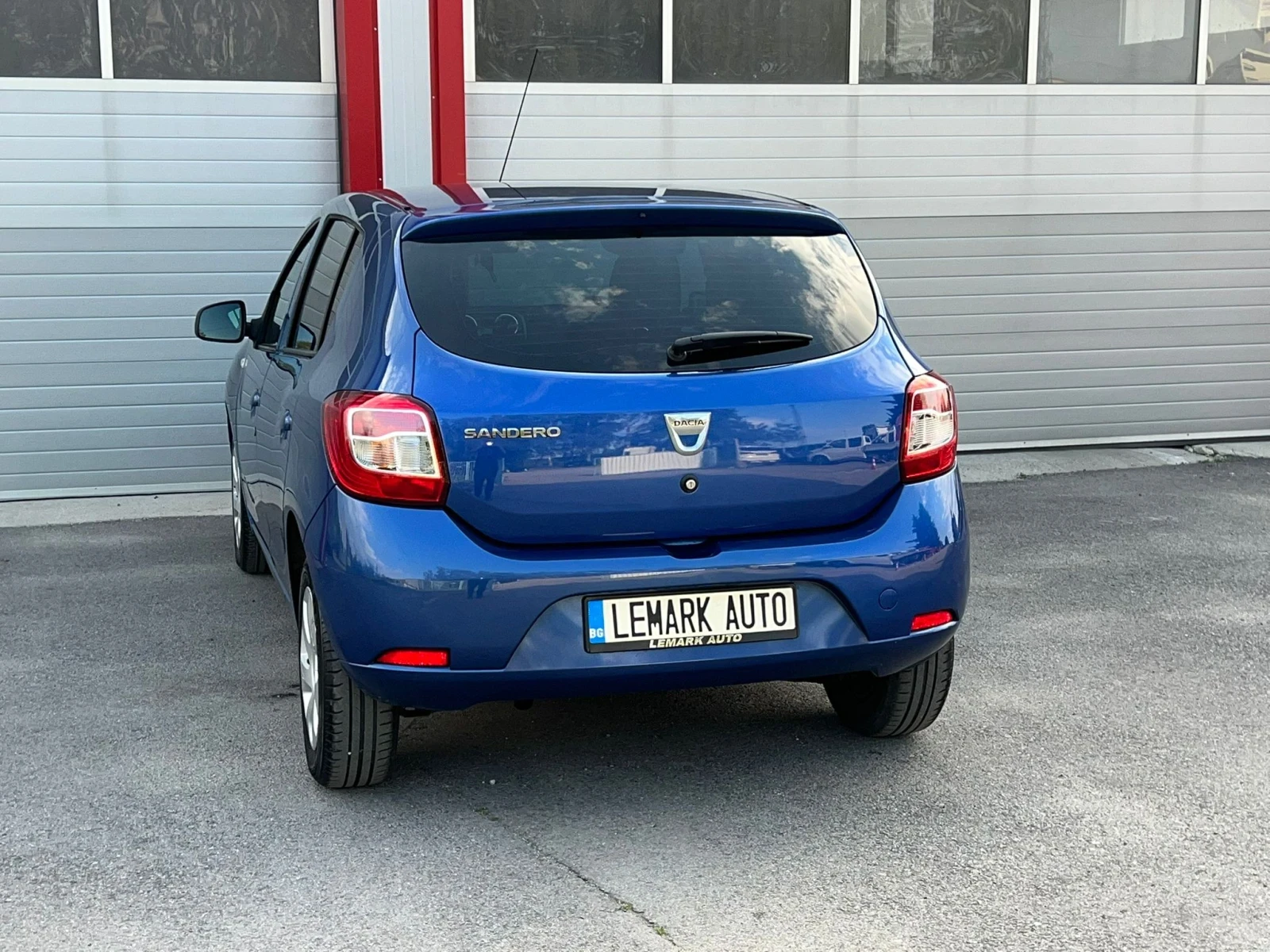 Dacia Sandero 1.2I LPG KLIMATIK EVRO 5B ЛИЗИНГ!!! - изображение 9