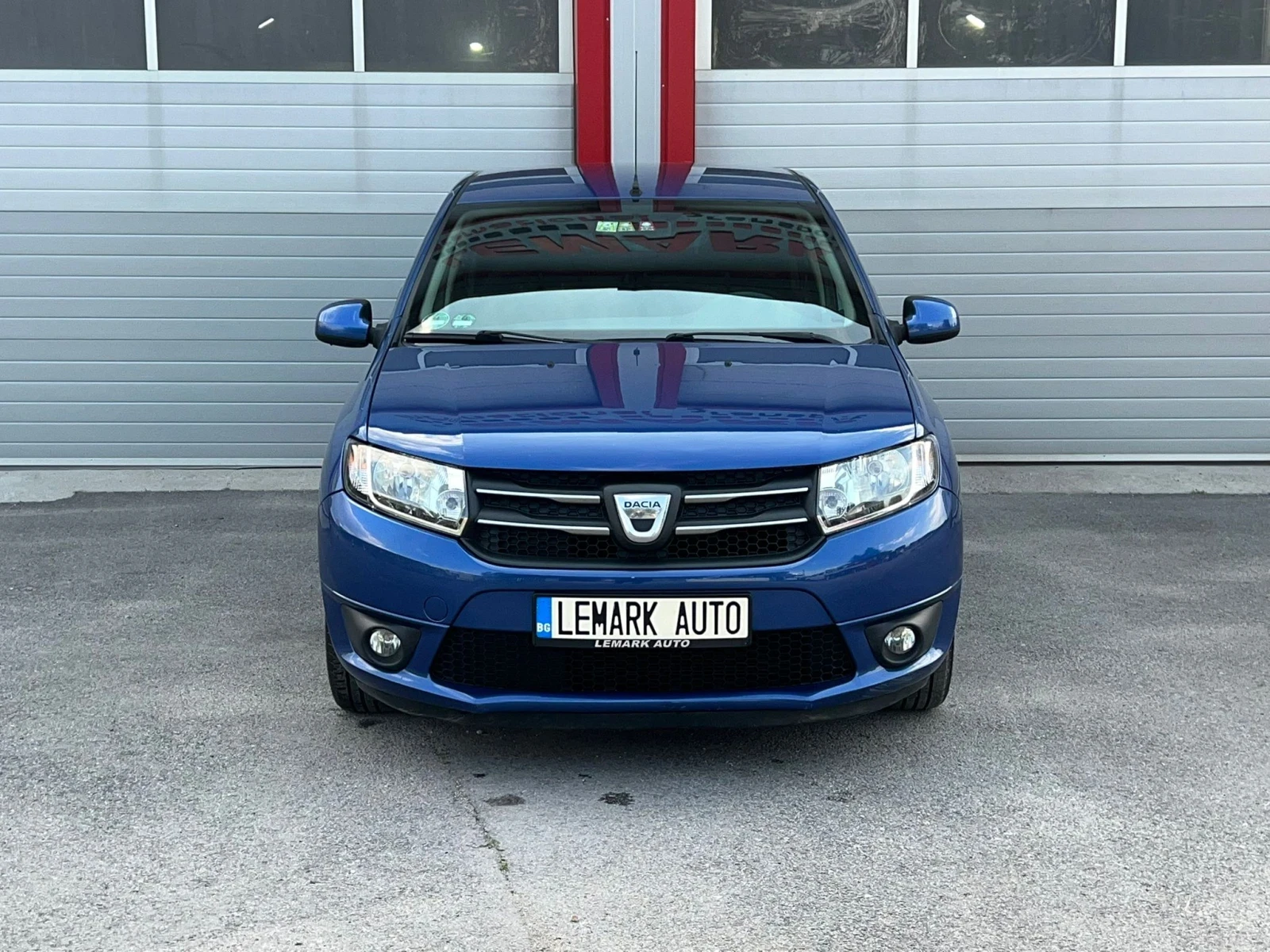 Dacia Sandero 1.2I LPG KLIMATIK EVRO 5B ЛИЗИНГ!!! | Mobile.bg — изображение 1
