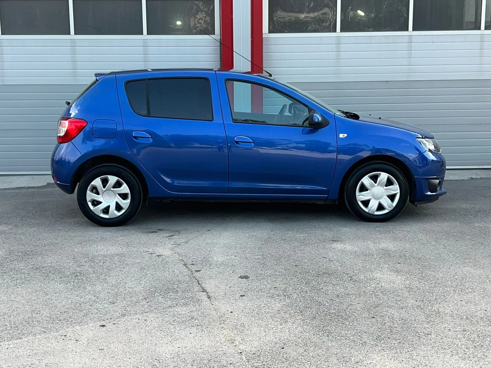 Dacia Sandero 1.2I LPG KLIMATIK EVRO 5B ЛИЗИНГ!!! - изображение 7
