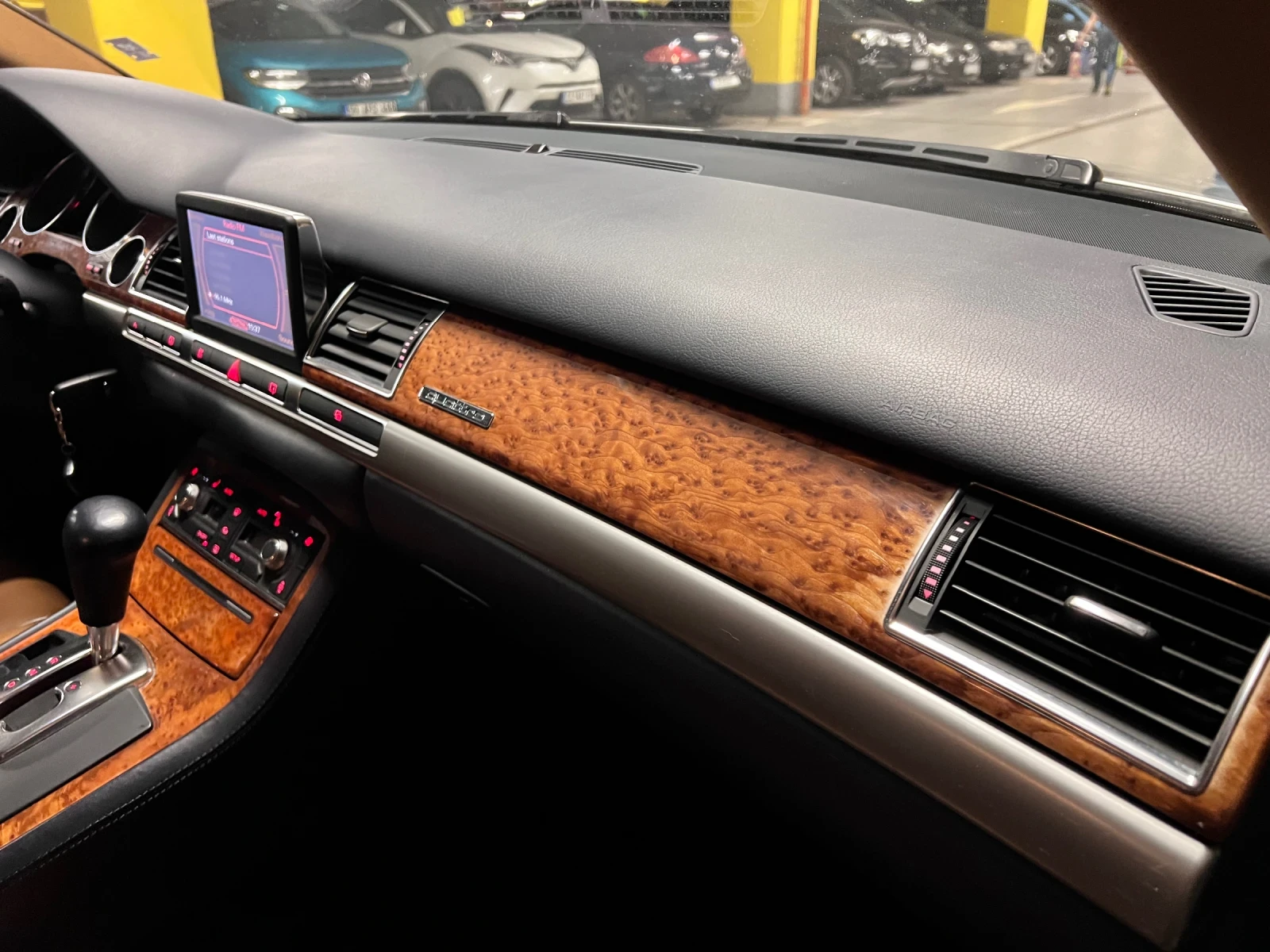 Audi A8 D3 - изображение 7