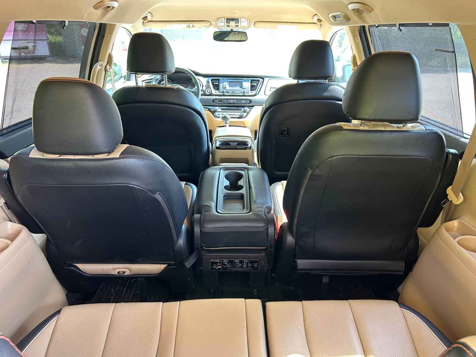 Kia Sedona EX | Mobile.bg   12