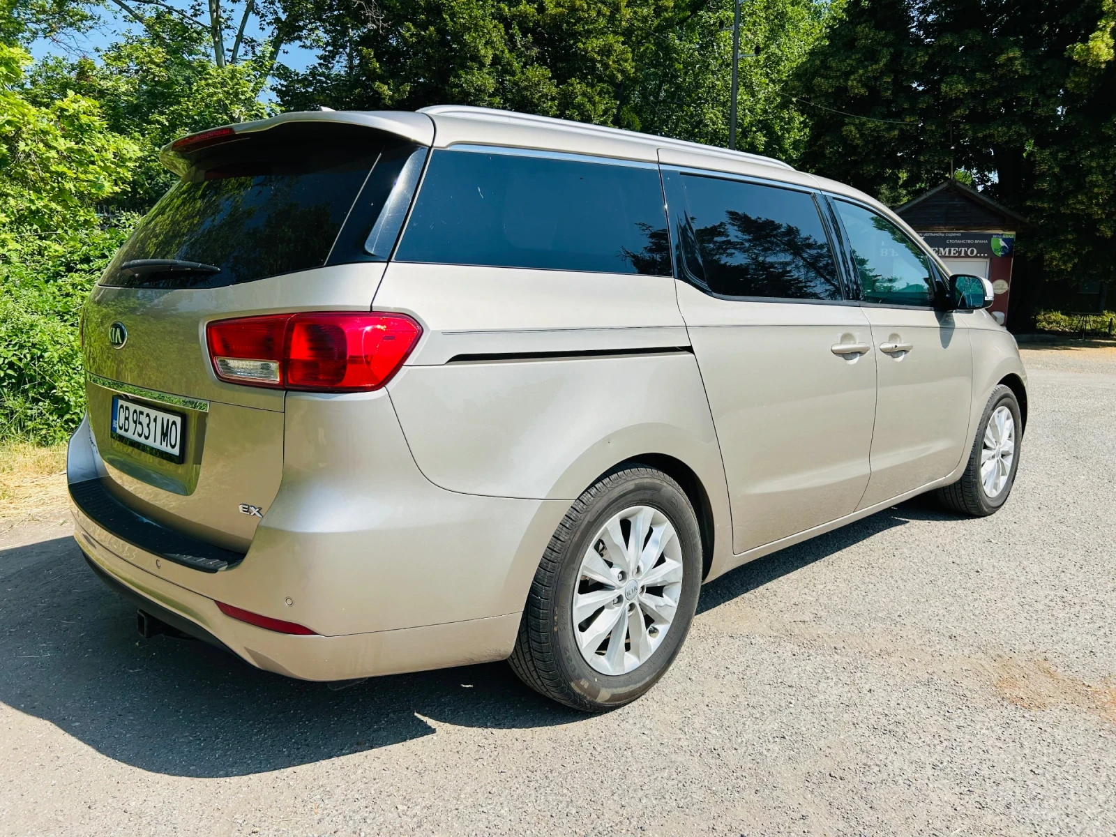 Kia Sedona EX - изображение 6