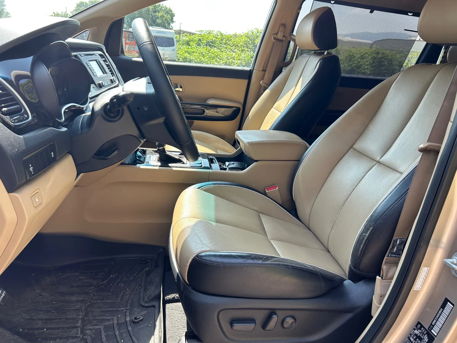 Kia Sedona EX - изображение 7