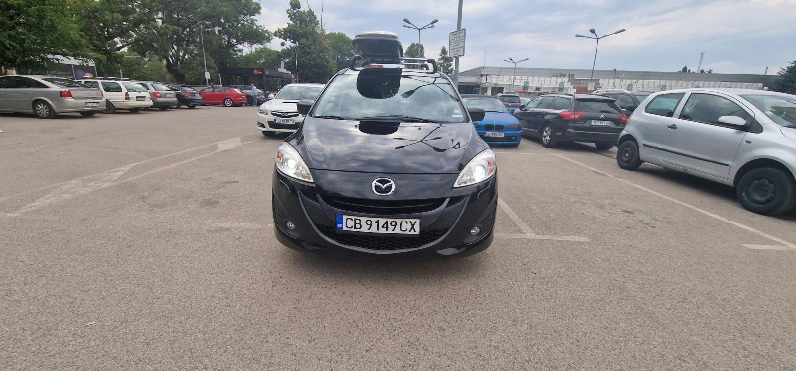 Mazda 5 2.0 - изображение 6