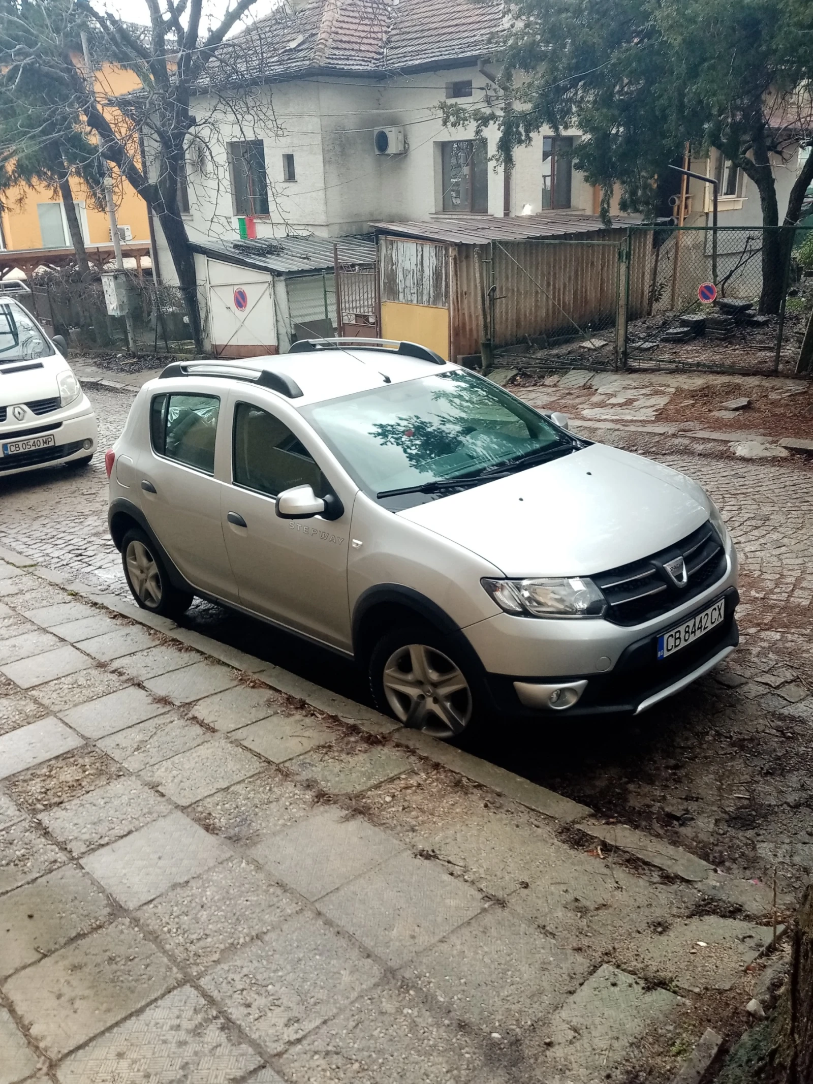 Dacia Sandero 1, 5 dci STEPWAY B6 | Mobile.bg � ����������� 8