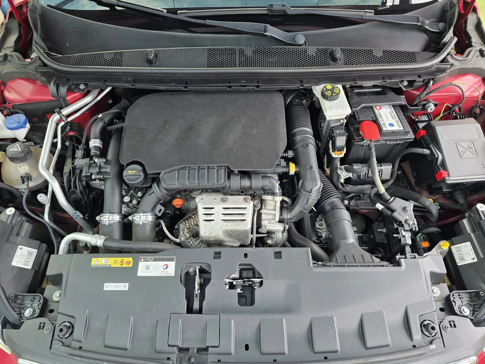 Peugeot 308 1.2 e-THP Allure | Mobile.bg   17