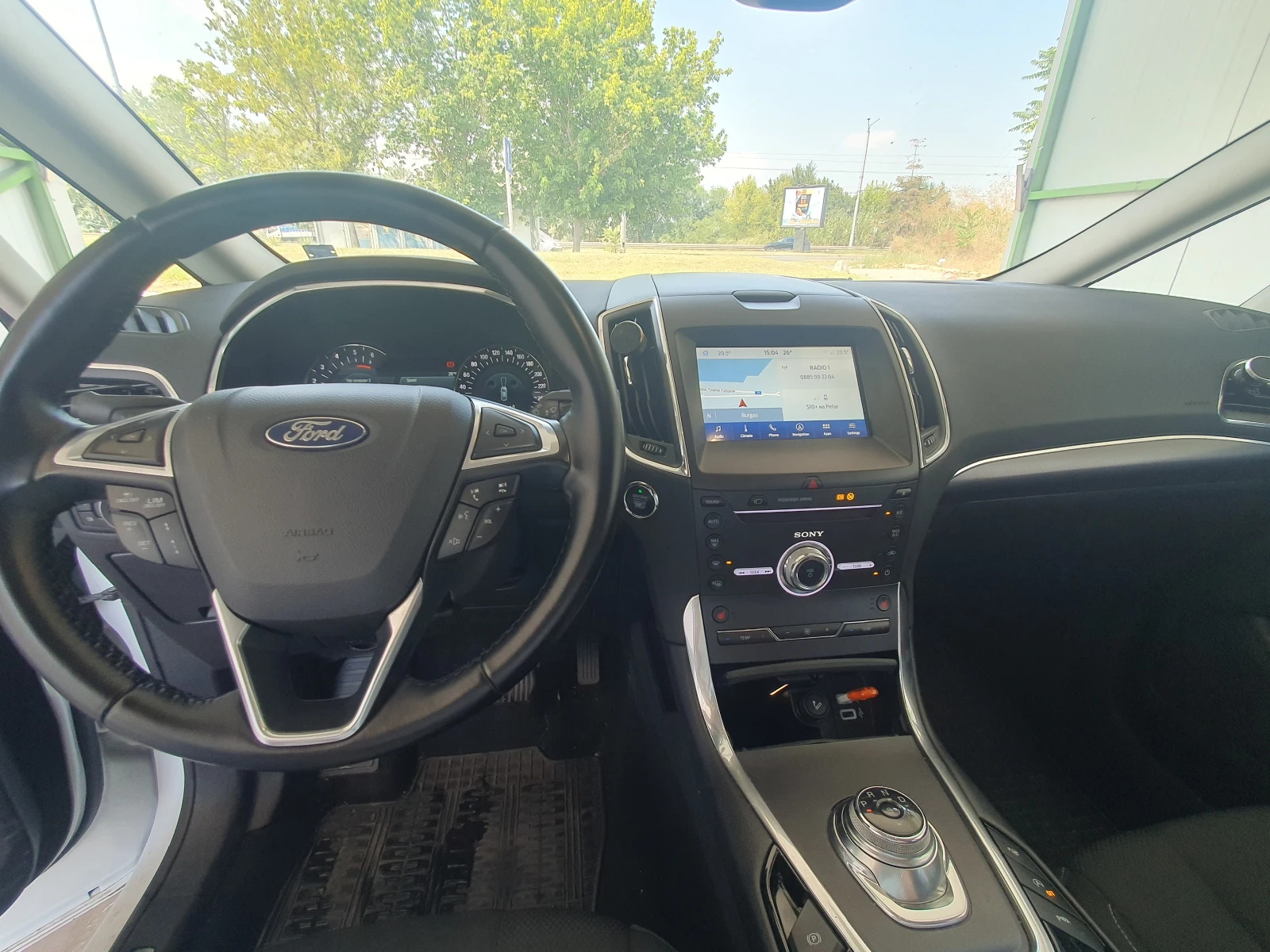 Ford S-Max Топ състояние! - изображение 10