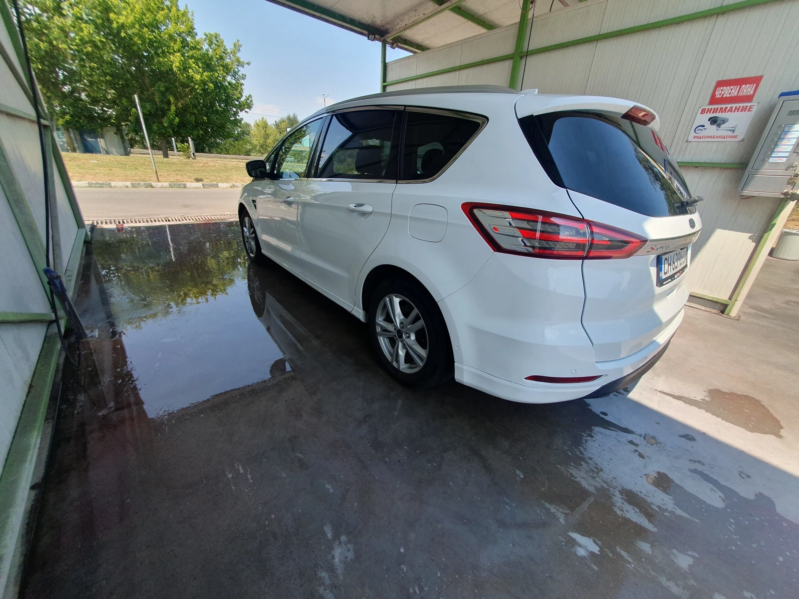 Ford S-Max Топ състояние! - изображение 5