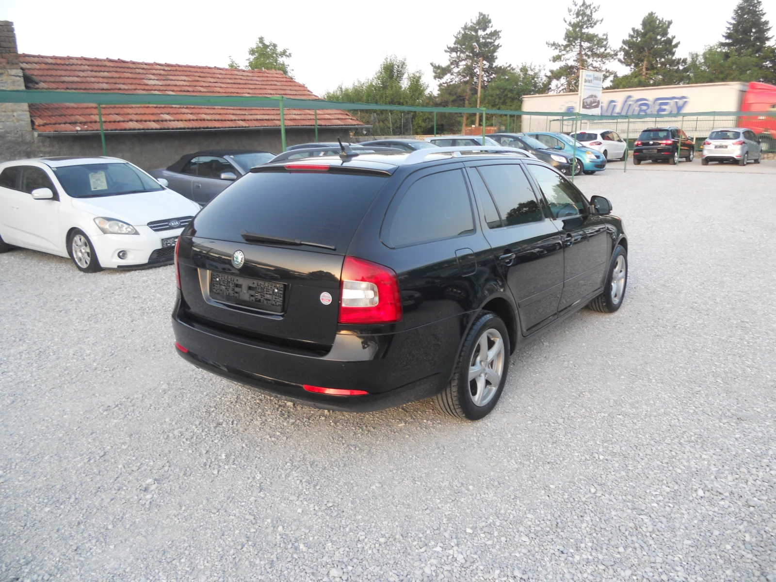 Skoda Octavia 1.6TDIЛизинг!!!Common rail 105 КОНСКИ СИЛИ - изображение 4